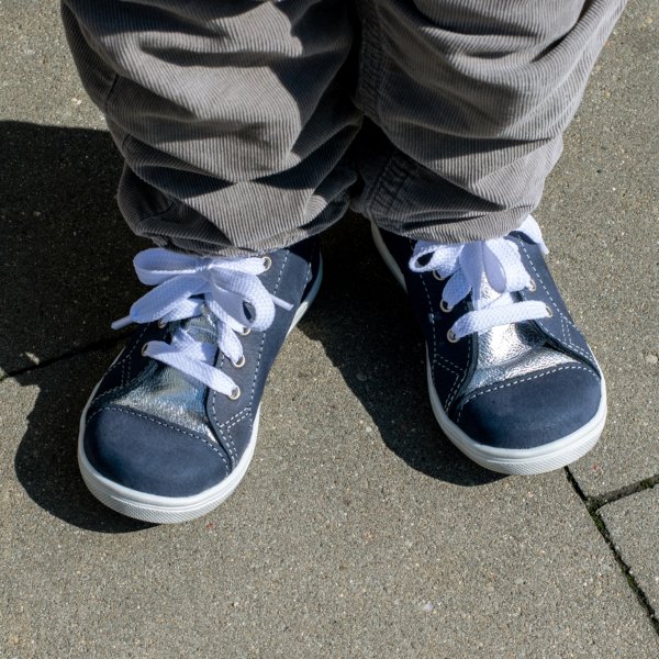 FARE KLASIK Dětské celoroční boty kotníkové