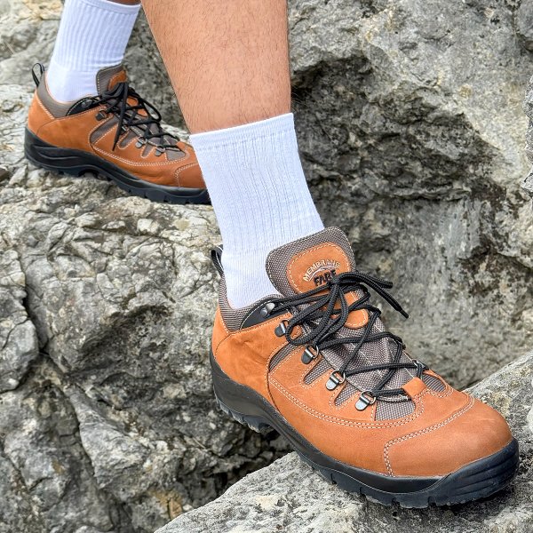 FARE KLASIK pánské celoroční trekové boty