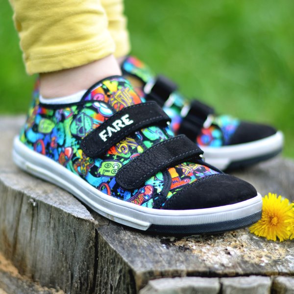 FARE KLASIK  tenisky