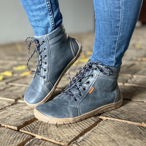 FARE BARE AVILA celoroční boty denim