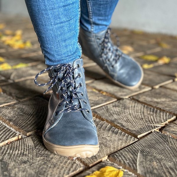 FARE BARE AVILA celoroční boty denim