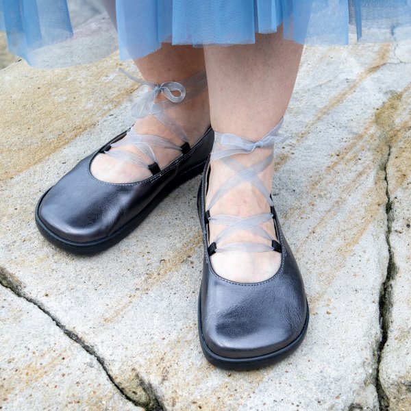 FARE BARE BALERÍNY metalické