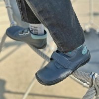 FARE BARE HOLEBY dětské celoroční boty modré