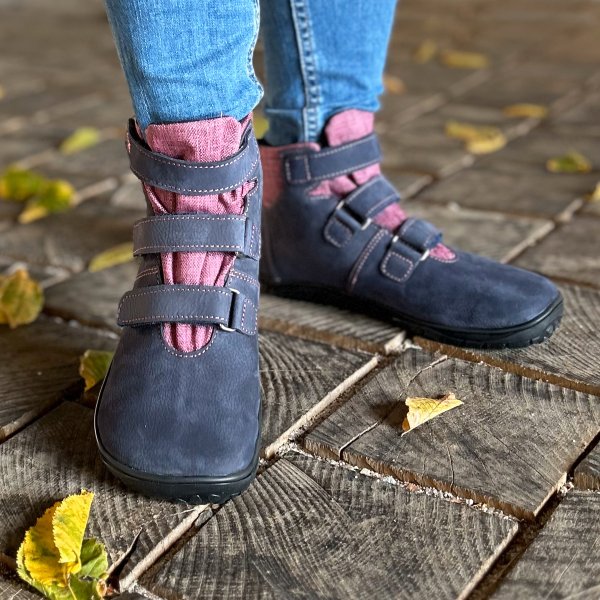 FARE BARE FJORDKY celoroční nepromokavé boty