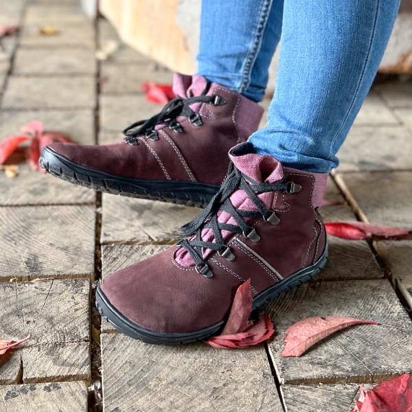 FARE BARE FJORDKY dívčí celoroční nepromokavé boty