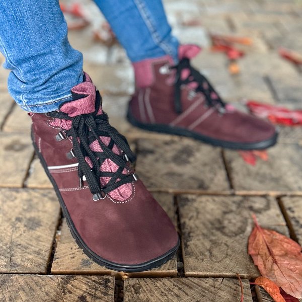 FARE BARE FJORDKY dívčí celoroční nepromokavé boty