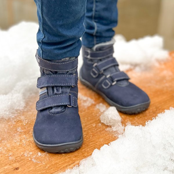 FARE BARE FJORDKY unisex zimní nepromokavé boty