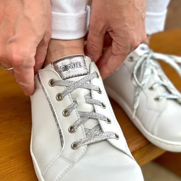 FARE BARE ELEGANT celoroční boty bílá