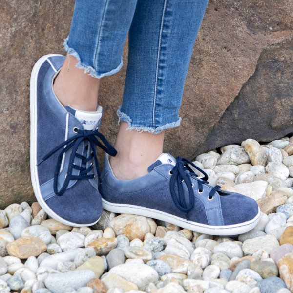 FARE BARE ELEGANT celoroční boty jeans