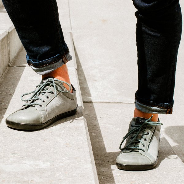 FARE BARE ELEGANT celoroční boty Siles grey