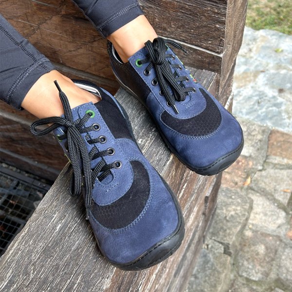 FARE BARE AERASKY tenisky modré