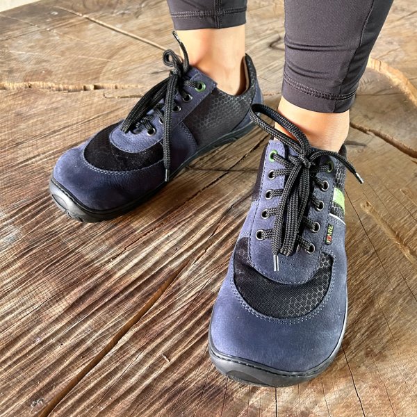 FARE BARE AERASKY tenisky modré