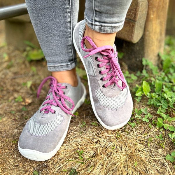 FARE BARE AERASKY tenisky šedé