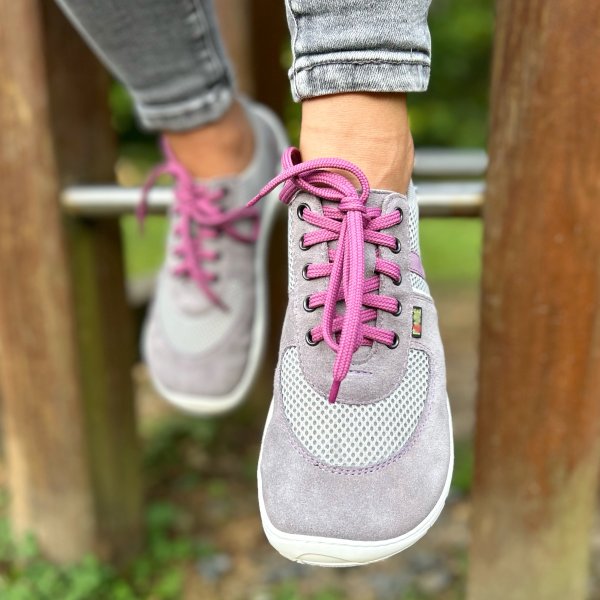 FARE BARE AERASKY tenisky šedé