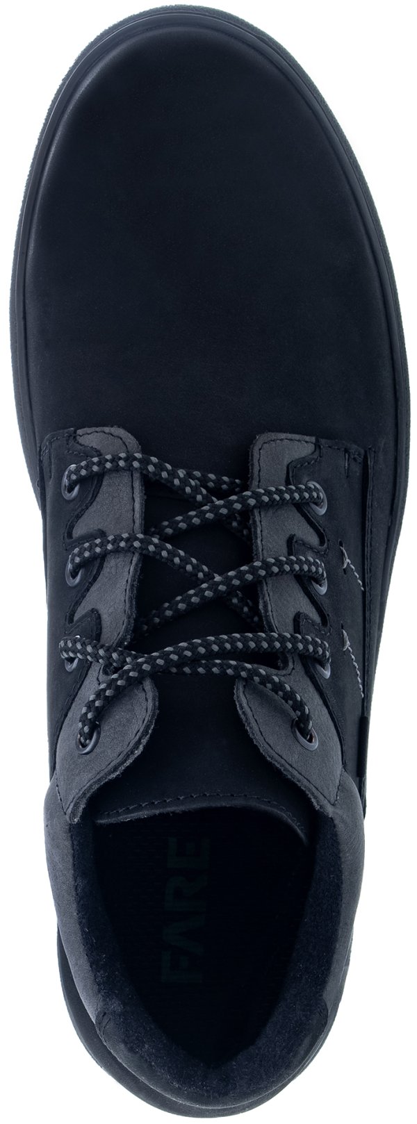 FARE KLASIK pánské celoroční boty černé