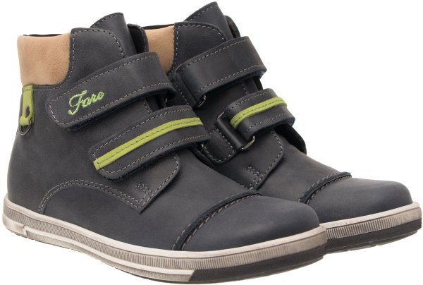 Chlapecké celoroční kotníkové boty