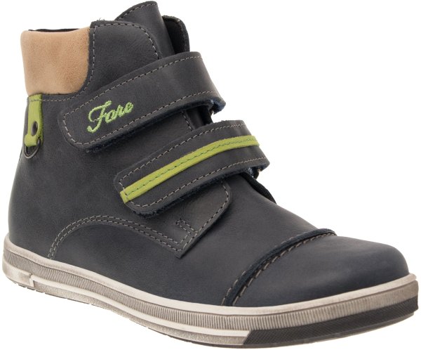 Chlapecké celoroční kotníkové boty