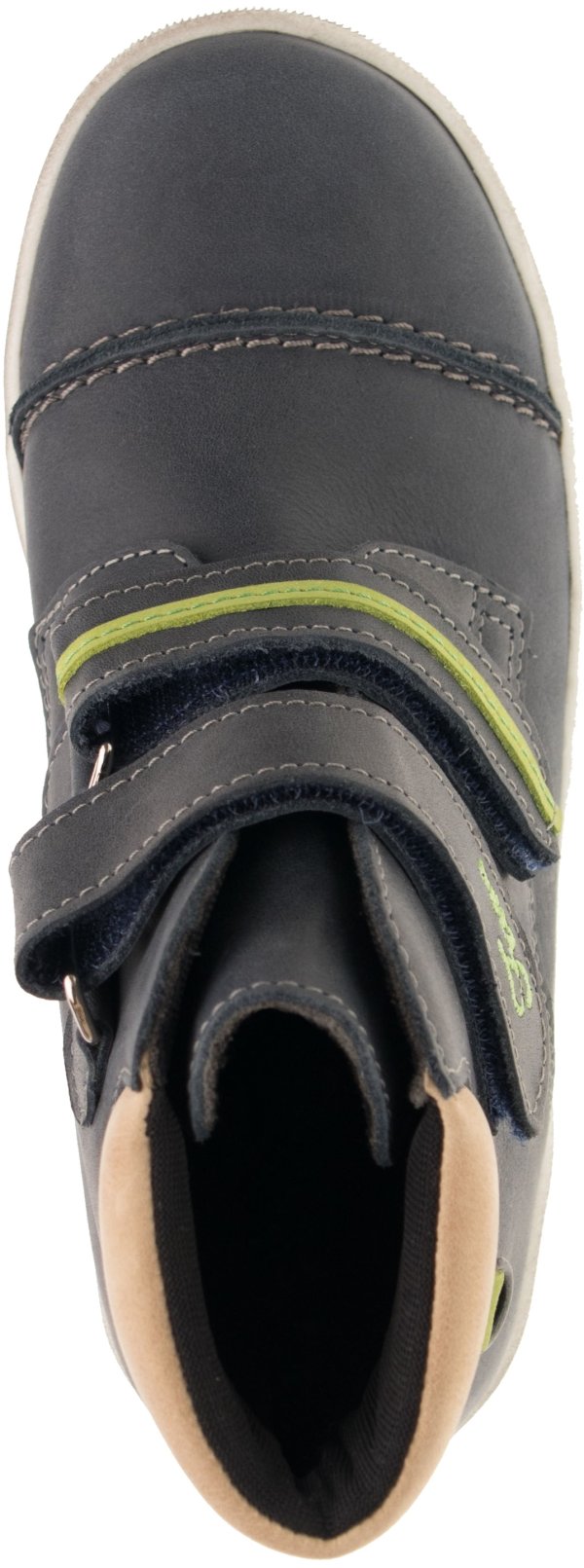 Chlapecké celoroční kotníkové boty