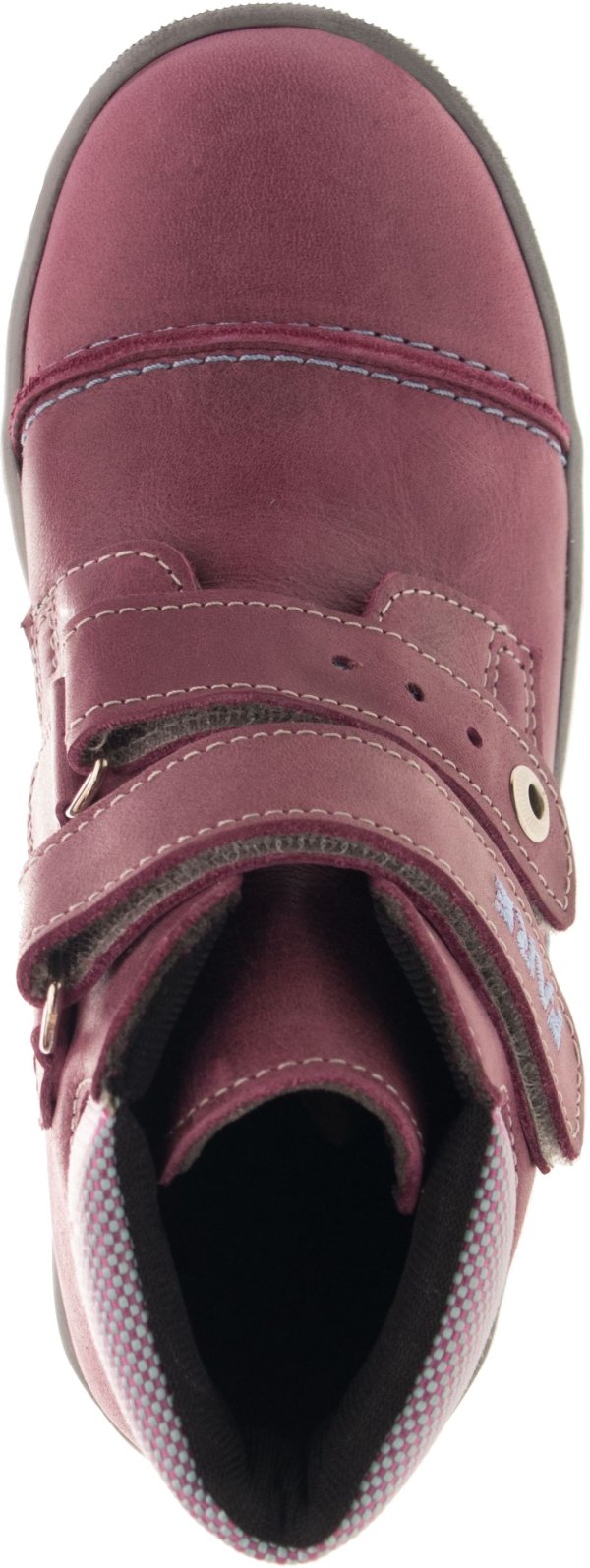 FARE KLASIK Dívčí celoroční boty kotníkové