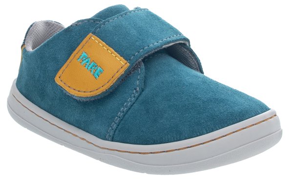 FARE MID-WIDE WAVESKY dětské celoroční boty tealové