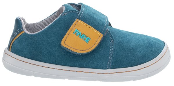 FARE MID-WIDE WAVESKY dětské celoroční boty tealové