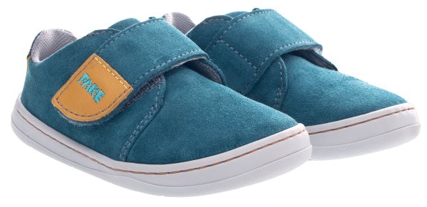 FARE MID-WIDE WAVESKY dětské celoroční boty tealové