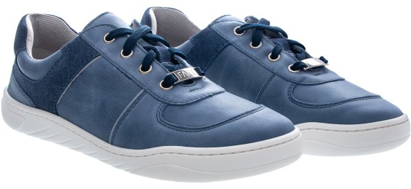 FARE MID-WIDE BONITKY celoroční boty denim modré