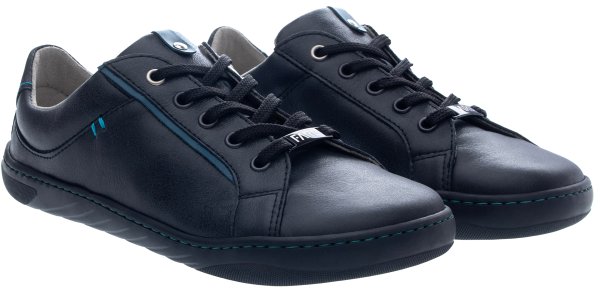 FARE MID-WIDE ELEGANT celoroční boty černé