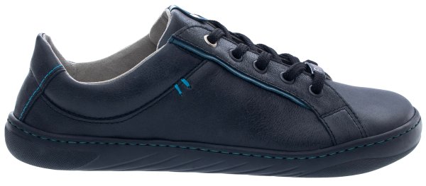 FARE MID-WIDE ELEGANT celoroční boty černé