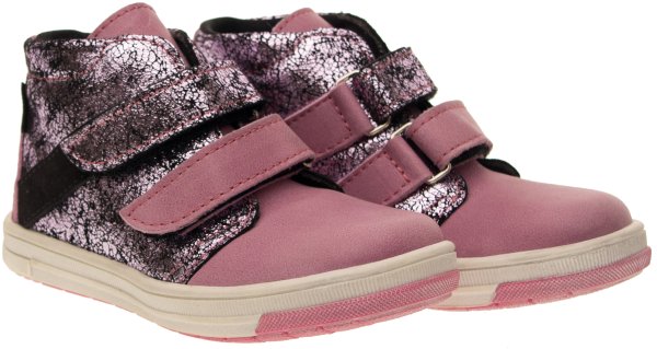 FARE KLASIK dětské celoroční kotníkové boty