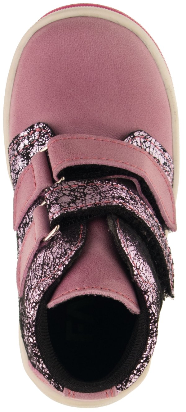 FARE KLASIK dětské celoroční kotníkové boty