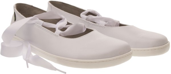 FARE BARE BALERÍNY Bianca white