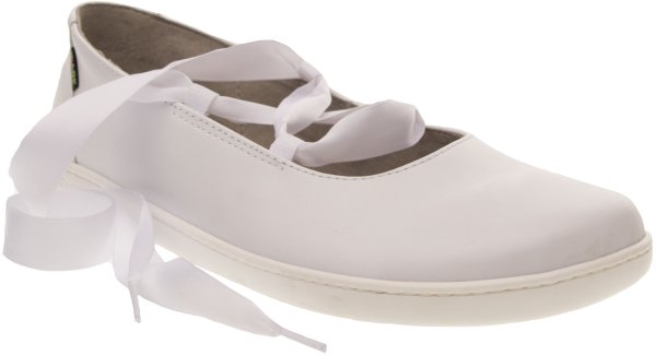 FARE BARE BALERÍNY Bianca white
