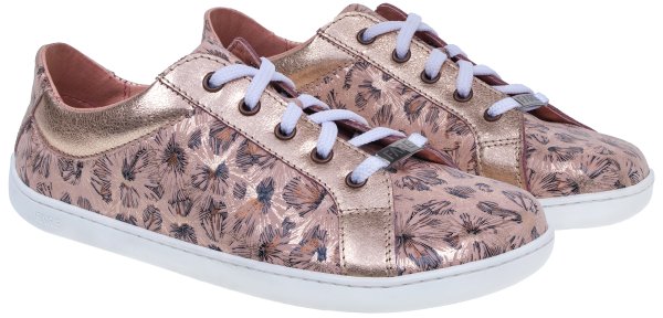 FARE BARE ELEGANT celoroční boty meruňková