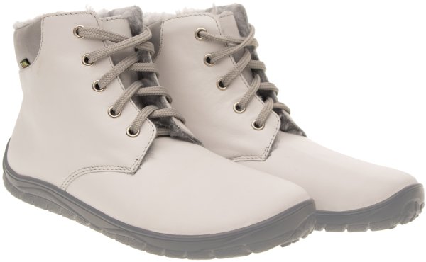 FARE BARE NIVELLA zimní kotníkové boty bílé