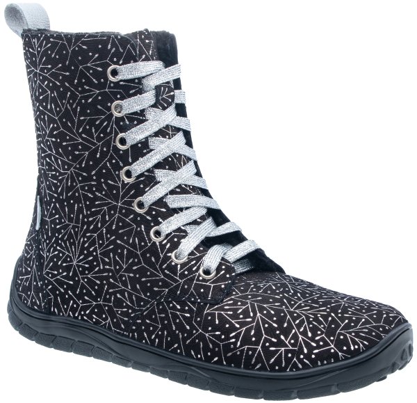 FARE BARE FREYA zimní boty černé