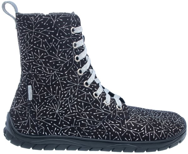 FARE BARE FREYA zimní boty černé