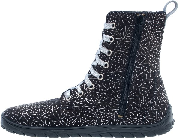 FARE BARE FREYA zimní boty černé