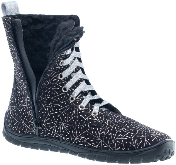 FARE BARE FREYA zimní boty černé