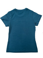 Tričko FARE dámské petrolejové